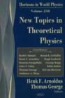 Image for New Topics in Theoretical Physics