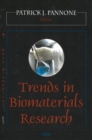 Image for Trends in Biomaterials Research
