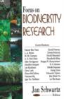 Image for Focus on Biodiversity Research
