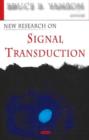 Image for New Research on Signal Transduction