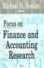 Image for Focus on Finance &amp; Accounting Research