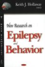 Image for New research on epilepsy and behavior