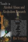Image for Trends in Alcohol Abuse &amp; Alcoholism Research