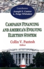 Image for Campaign Financing &amp; America&#39;s Evolving Election System