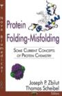 Image for Protein Folding-Misfolding
