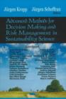 Image for Advanced Methods for Decision-Making &amp; Risk Management in Sustainability Science