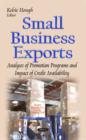 Image for Small Business Exports
