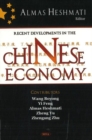 Image for Recent Developments in the Chinese Economy