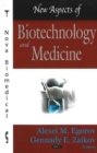 Image for New Aspects of Biotechnology &amp; Medicine
