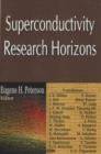 Image for Superconductivity Research Horizons
