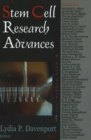 Image for Stem Cell Research Advances