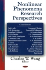 Image for Nonlinear Phenomena Research Perspectives