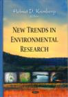 Image for New Trends in Environmental Research