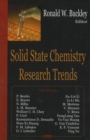 Image for Solid State Chemistry Research Trends