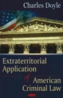 Image for Extraterritorial Application of American Criminal Law