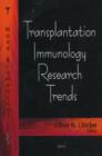 Image for Transplantation Immunology Research Trends