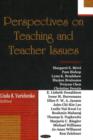 Image for Perspectives on Teaching &amp; Teacher Issues