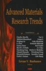 Image for Advanced materials research trends