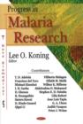 Image for Progress in Malaria Research