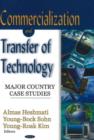 Image for Commercialization and transfer of technology  : major country case studies