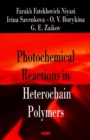 Image for Photochemical Reactions in Heterochain Polymers