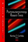 Image for Psychoneuroendocrinology research trends