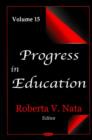 Image for Progress in Education : Volume 15