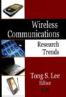 Image for Wireless Communications : Research Trends