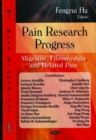 Image for Pain research progress  : migraine, fibromyalgia, and related pain