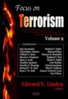 Image for Focus on Terrorism : Volume 9