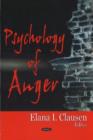 Image for Psychology of Anger
