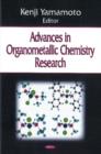Image for Advances in Organometallic Chemistry Research
