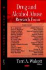 Image for Drug and alcohol abuse research focus