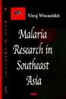 Image for Malaria Research in Southeast Asia