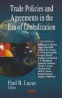Image for Trade policies and agreements in the era of globalization