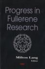 Image for Progress in Fullerene Research