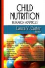 Image for Child Nutrition Research Advances
