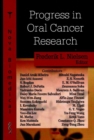 Image for Progress in Oral Cancer Research