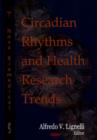 Image for Circadian rhythms and health research trends