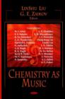 Image for Chemistry as Music