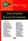 Image for Neurocomputing Research Developments
