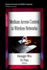 Image for Medium access control in wireless networks