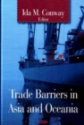 Image for Trade Barriers in Asia &amp; Oceania
