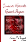Image for Composite materials research progress