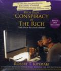Image for Rich Dad&#39;s Conspiracy of the Rich