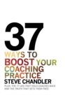 Image for 37 Ways to BOOST Your Coaching Practice