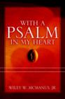Image for With A Psalm in My Heart