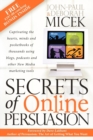 Image for Secrets of Online Persuasion