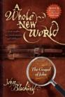 Image for A whole new world: the Gospel of John : great insights into transformation and fulfillment