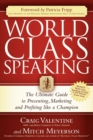 Image for World Class Speaking